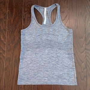 Lululemon swiftly tech racerback tank